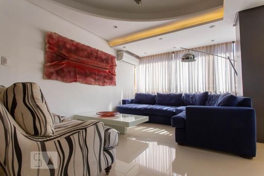 Apartamento à venda com 3 quartos, 150m² em Bela Vista, Porto Alegre