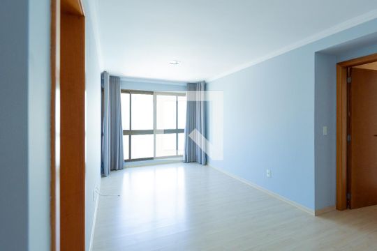 Sala de apartamento à venda com 2 quartos, 65m² em Santana, Porto Alegre