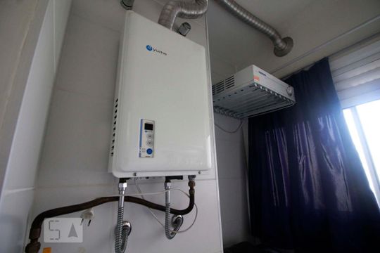 Aquecedor a gás de apartamento para alugar com 3 quartos, 67m² em Vila Andrade, São Paulo