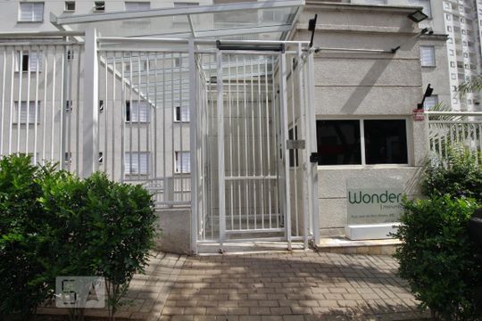 Fachada de apartamento para alugar com 3 quartos, 67m² em Vila Andrade, São Paulo