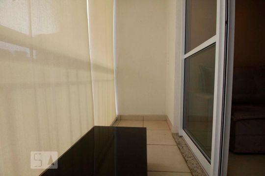 Varanda de apartamento para alugar com 3 quartos, 67m² em Vila Andrade, São Paulo