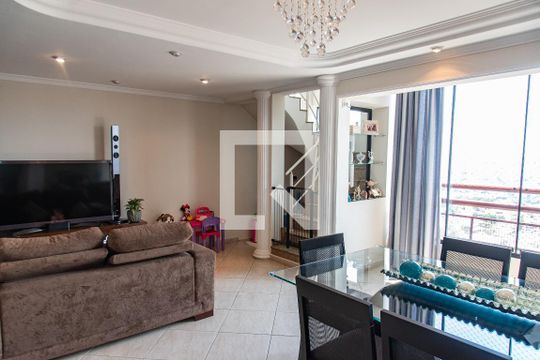 Apartamento à venda com 4 quartos, 250m² em Vila Santo Estéfano, São Paulo