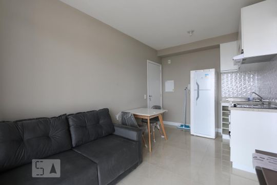 Kitnet/Studio para alugar com 1 quarto, 35m² em Real Parque, São Paulo