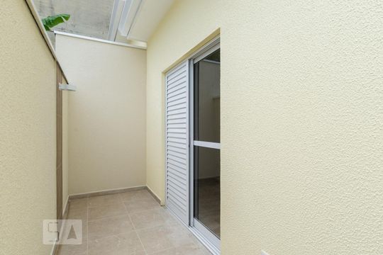Área de Serviço de kitnet/studio para alugar com 1 quarto, 33m² em Cerâmica, São Caetano do Sul