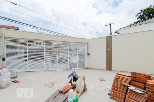 Garagem de kitnet/studio para alugar com 1 quarto, 33m² em Cerâmica, São Caetano do Sul