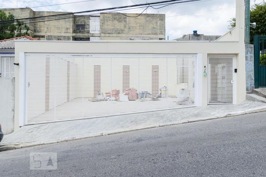Fachada de kitnet/studio para alugar com 1 quarto, 33m² em Cerâmica, São Caetano do Sul
