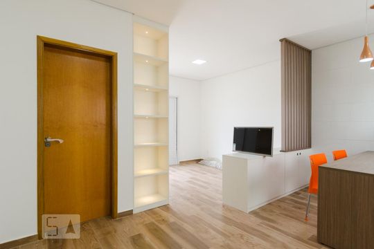 Kitnet/Studio para alugar com 1 quarto, 33m² em Cerâmica, São Caetano do Sul