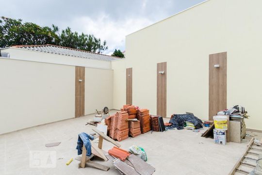 Garagem de kitnet/studio para alugar com 1 quarto, 33m² em Cerâmica, São Caetano do Sul
