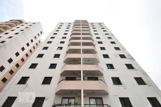Fachada de apartamento à venda com 3 quartos, 70m² em Jardim Ampliação, São Paulo
