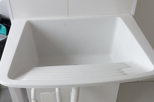 Área de Serviço Tanque de apartamento para alugar com 1 quarto, 31m² em Água Branca, São Paulo