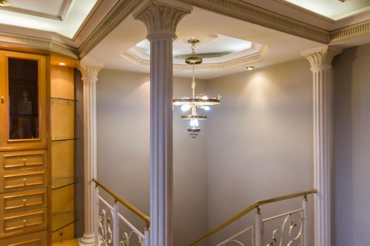 Sala de estar 2 de apartamento à venda com 4 quartos, 340m² em Alto da Lapa, São Paulo