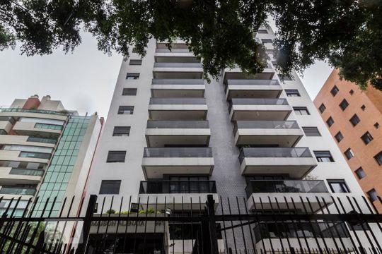 Fachada de apartamento à venda com 4 quartos, 340m² em Alto da Lapa, São Paulo