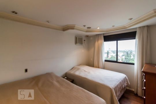 Suíte 1 de apartamento à venda com 4 quartos, 340m² em Alto da Lapa, São Paulo