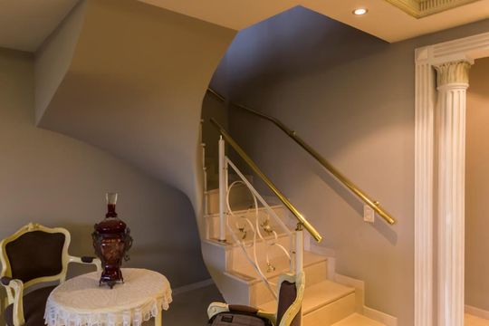 Sala de estar 1 de apartamento à venda com 4 quartos, 340m² em Alto da Lapa, São Paulo