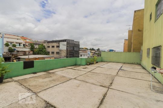 Área externa de apartamento à venda com 2 quartos, 70m² em Jardim Toscana, Guarulhos