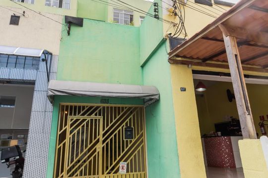 Fachada de apartamento à venda com 2 quartos, 70m² em Jardim Toscana, Guarulhos