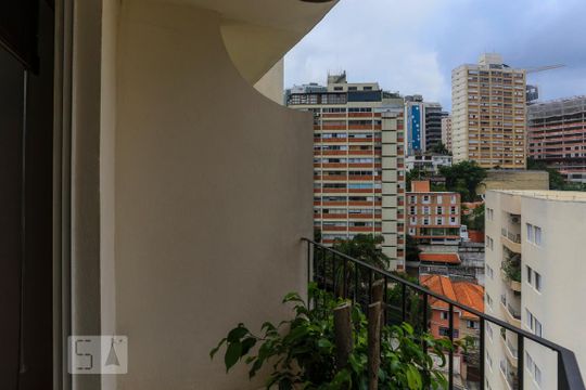 Varanda de apartamento para alugar com 2 quartos, 52m² em Sumarezinho, São Paulo