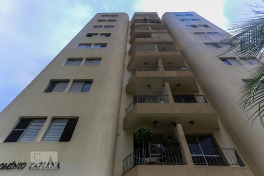Fachada de apartamento para alugar com 2 quartos, 52m² em Sumarezinho, São Paulo
