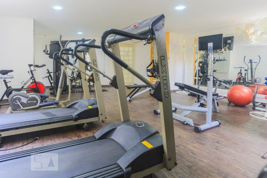 Academia de apartamento para alugar com 2 quartos, 52m² em Sumarezinho, São Paulo