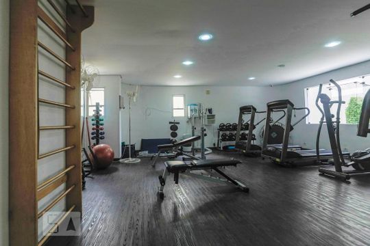 Academia de apartamento para alugar com 2 quartos, 52m² em Sumarezinho, São Paulo