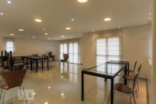 Salão de Festa de apartamento para alugar com 2 quartos, 52m² em Sumarezinho, São Paulo