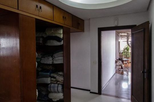 Acesso as suítes de apartamento à venda com 4 quartos, 600m² em Vila Suzana, São Paulo