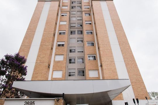 Área Externa - Fachada de apartamento à venda com 4 quartos, 130m² em Ipiranga, São Paulo