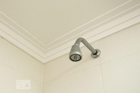 Chuveiro do Banheiro 2 de apartamento à venda com 4 quartos, 130m² em Ipiranga, São Paulo