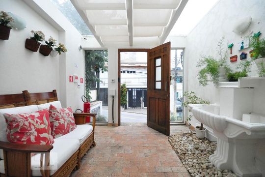 Kitnet/Studio para alugar com 1 quarto, 30m² em Real Parque, São Paulo