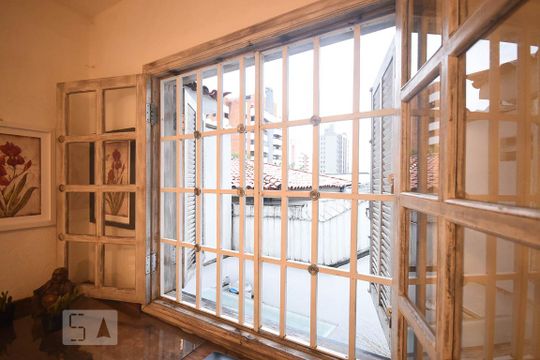 Detalhe da cozinha de kitnet/studio para alugar com 1 quarto, 30m² em Real Parque, São Paulo