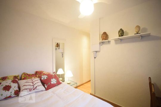 Kitnet de kitnet/studio para alugar com 1 quarto, 30m² em Real Parque, São Paulo