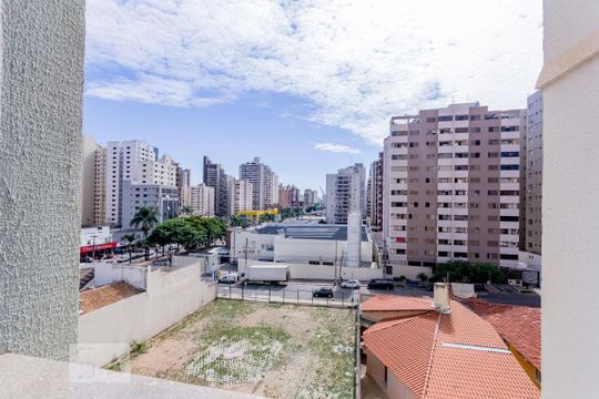 Vista de apartamento para alugar com 3 quartos, 75m² em Setor Nova Suiça, Goiânia