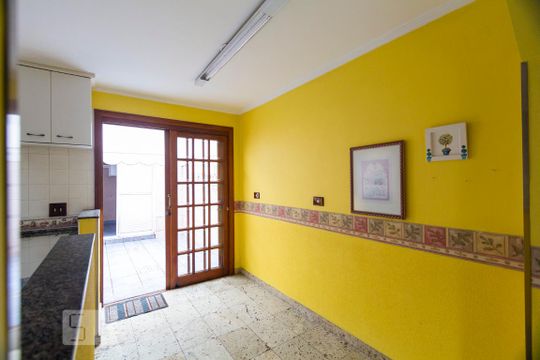 Cozinha de casa à venda com 2 quartos, 96m² em Jardim Brasil, São Paulo