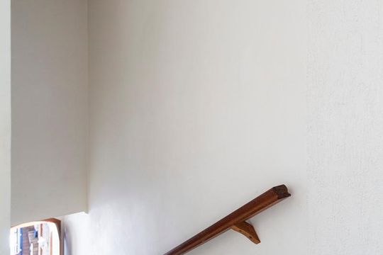 Escada de casa à venda com 2 quartos, 96m² em Jardim Brasil, São Paulo