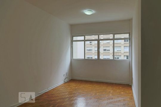 Sala de apartamento à venda com 3 quartos, 70m² em Bela Vista, São Paulo
