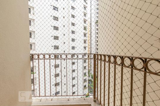 Varanda de apartamento à venda com 2 quartos, 50m² em Santa Teresinha, São Paulo
