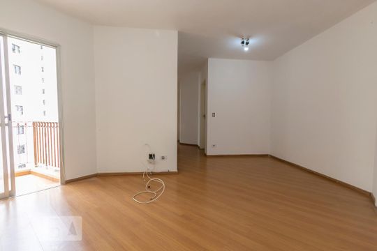 Sala de apartamento à venda com 2 quartos, 50m² em Santa Teresinha, São Paulo