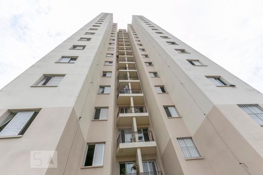 Fachada de apartamento à venda com 2 quartos, 50m² em Santa Teresinha, São Paulo