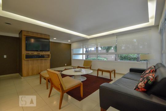 Salão de Festas de apartamento para alugar com 2 quartos, 50m² em Bela Vista, São Paulo