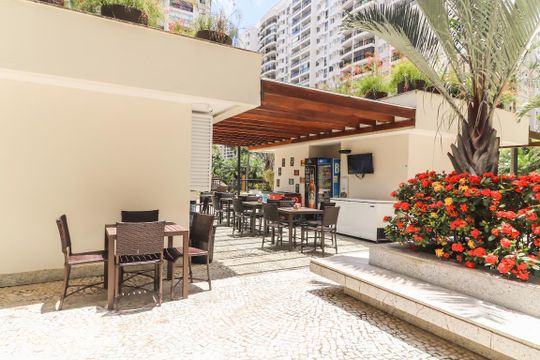 Área Comum de apartamento para alugar com 2 quartos, 70m² em Jacarepaguá, Rio de Janeiro