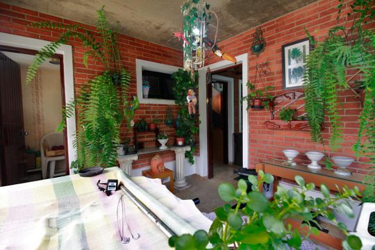 Área externa de casa à venda com 4 quartos, 450m² em Vila Suzana, São Paulo