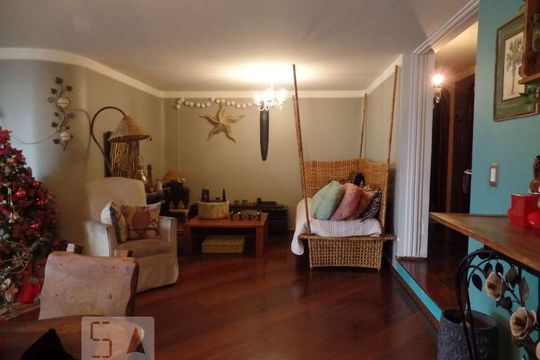 Apartamento à venda com 4 quartos, 186m² em Centro, Santo André