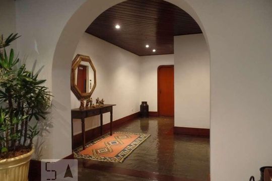 Apartamento à venda com 4 quartos, 186m² em Centro, Santo André