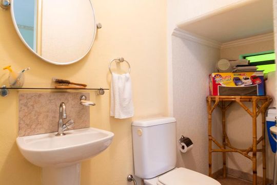 Lavabo de casa para alugar com 3 quartos, 400m² em Mirandópolis, São Paulo