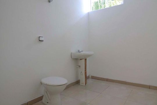 Banheiro 1 de casa para alugar com 5 quartos, 300m² em Vila Tramontano, São Paulo