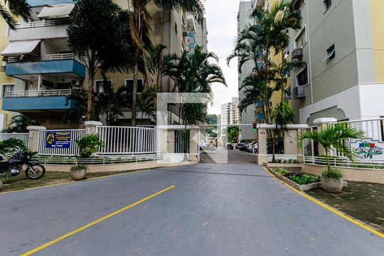Fachada de apartamento à venda com 3 quartos, 172m² em Vital Brasil, Niterói