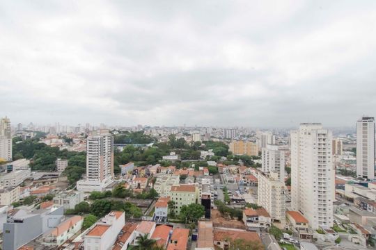 Vista Sala de apartamento para alugar com 2 quartos, 73m² em Santana, São Paulo