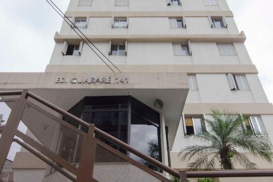 Fachada de apartamento para alugar com 2 quartos, 73m² em Santana, São Paulo