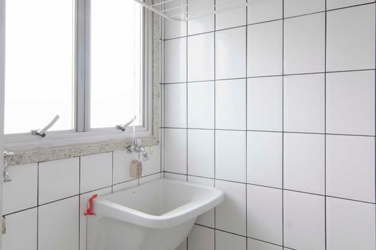 Lavanderia de apartamento para alugar com 2 quartos, 73m² em Santana, São Paulo