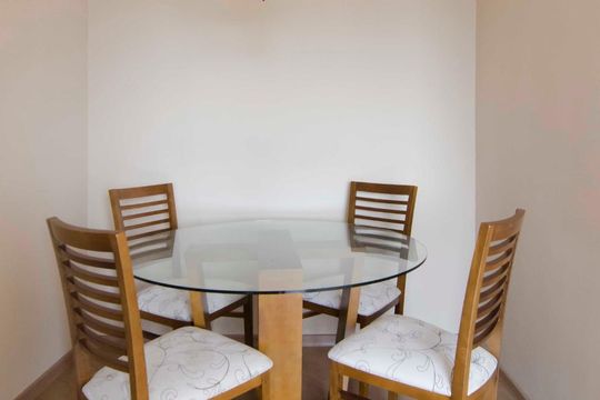 Sala de apartamento para alugar com 2 quartos, 73m² em Santana, São Paulo